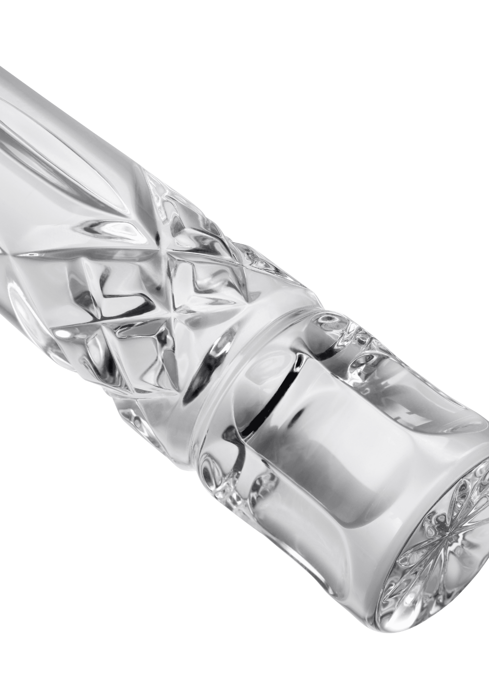Waterford Crystal Lismore Offset Cake Slice