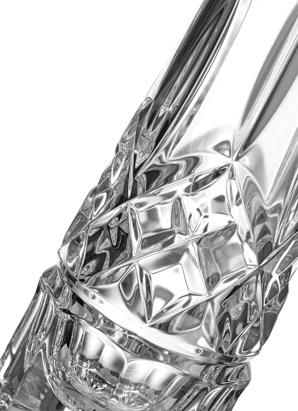 Waterford Crystal Lismore Bud Vase