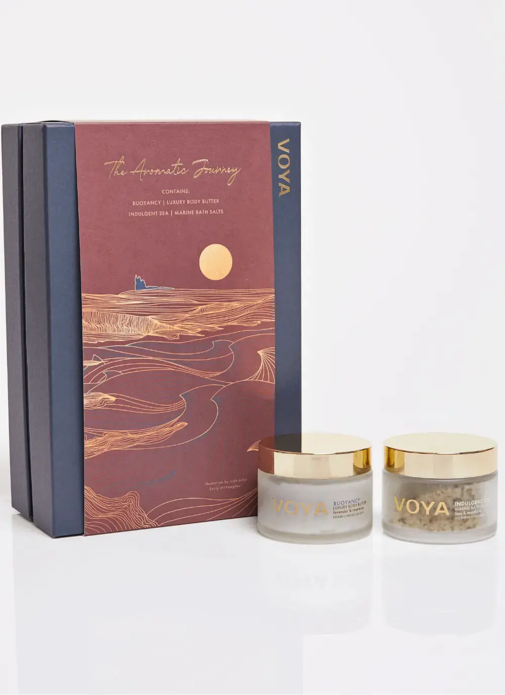 Aromatic Journey Giftset