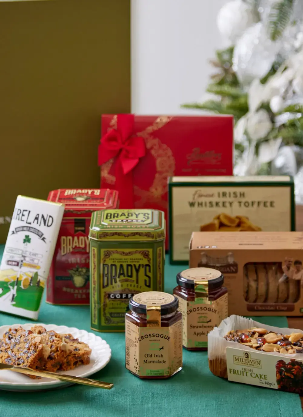 A Taste of An Irish Christmas   