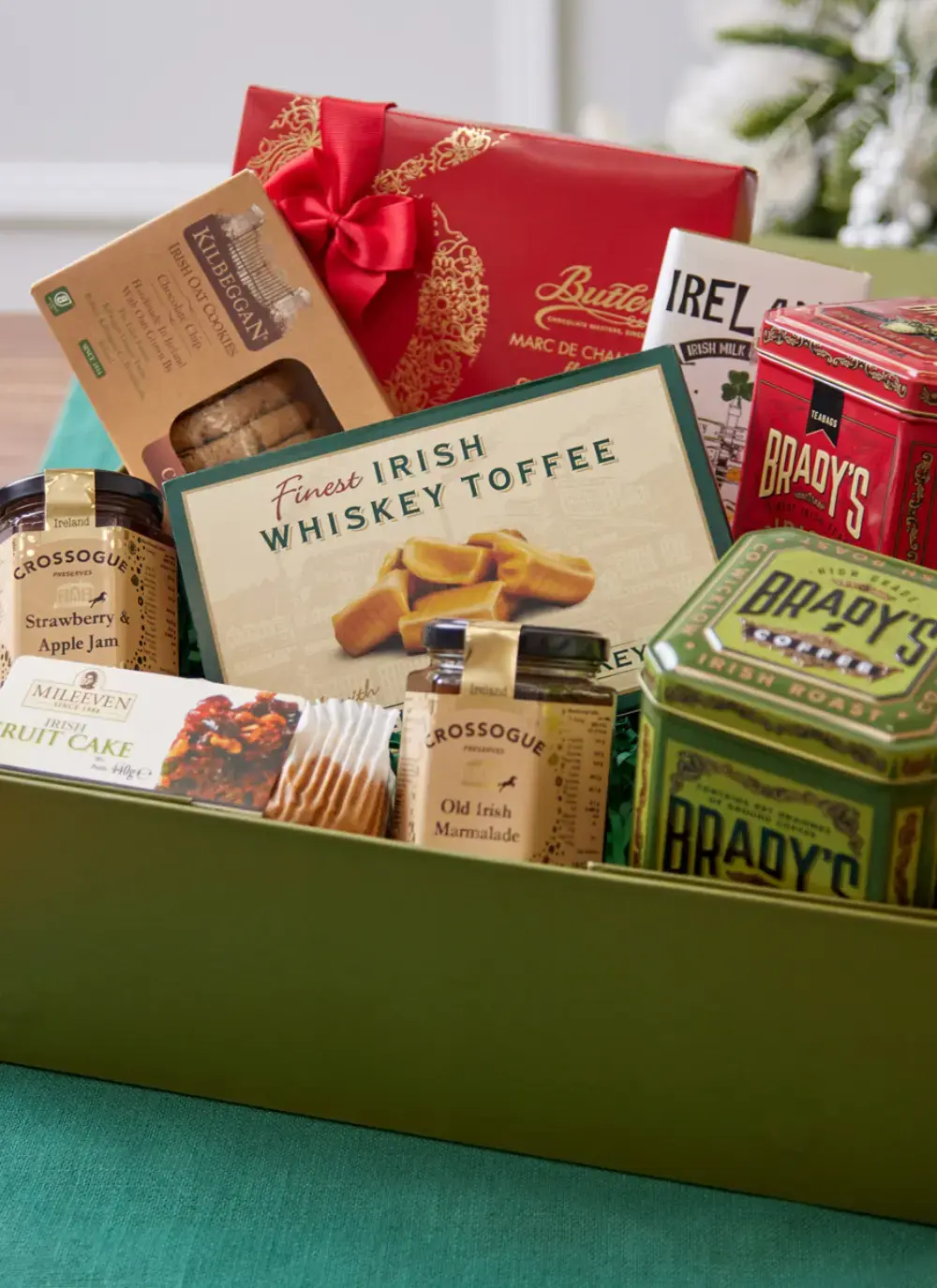 A Taste of An Irish Christmas   