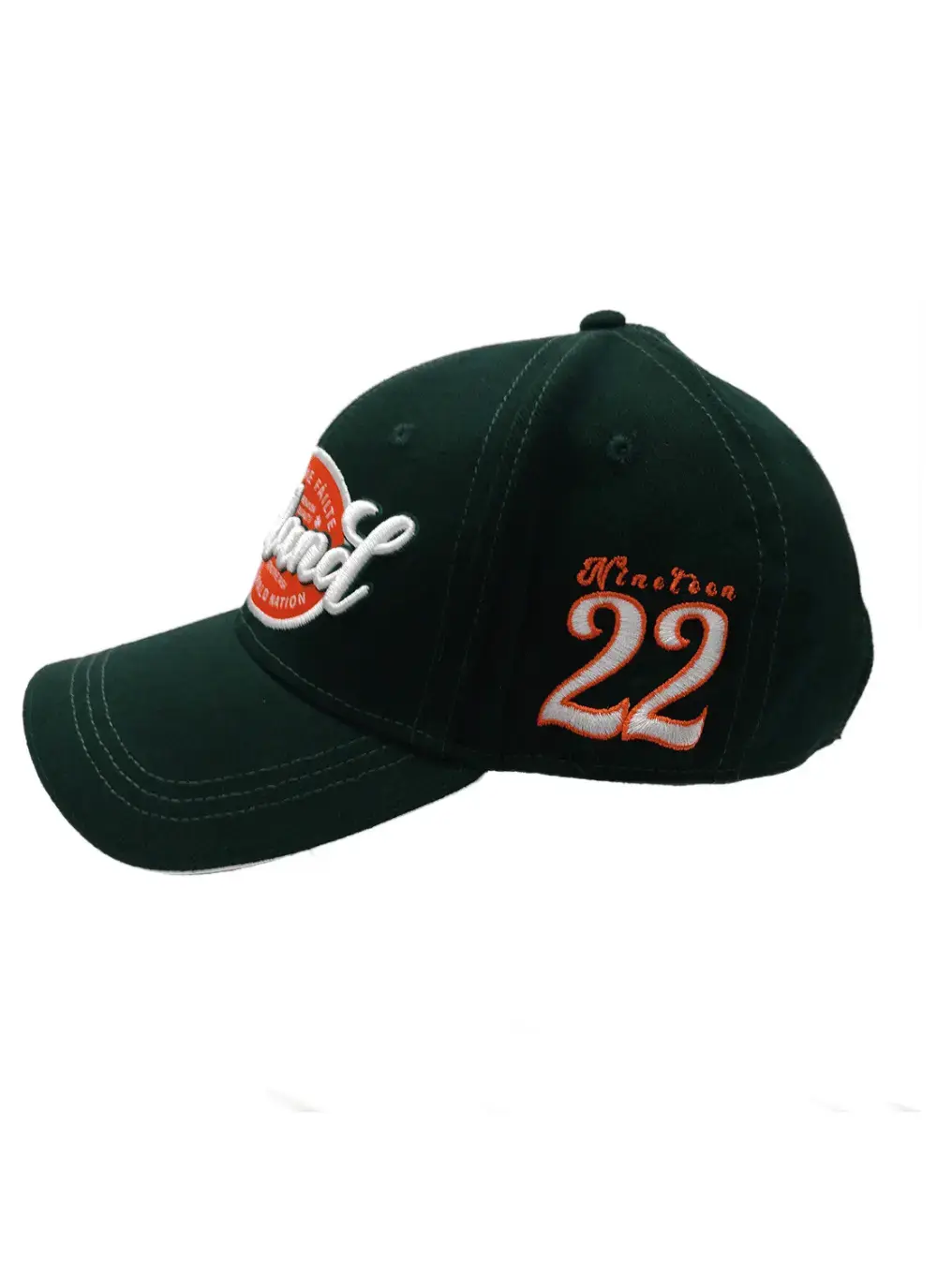 Ireland Baseball Cap