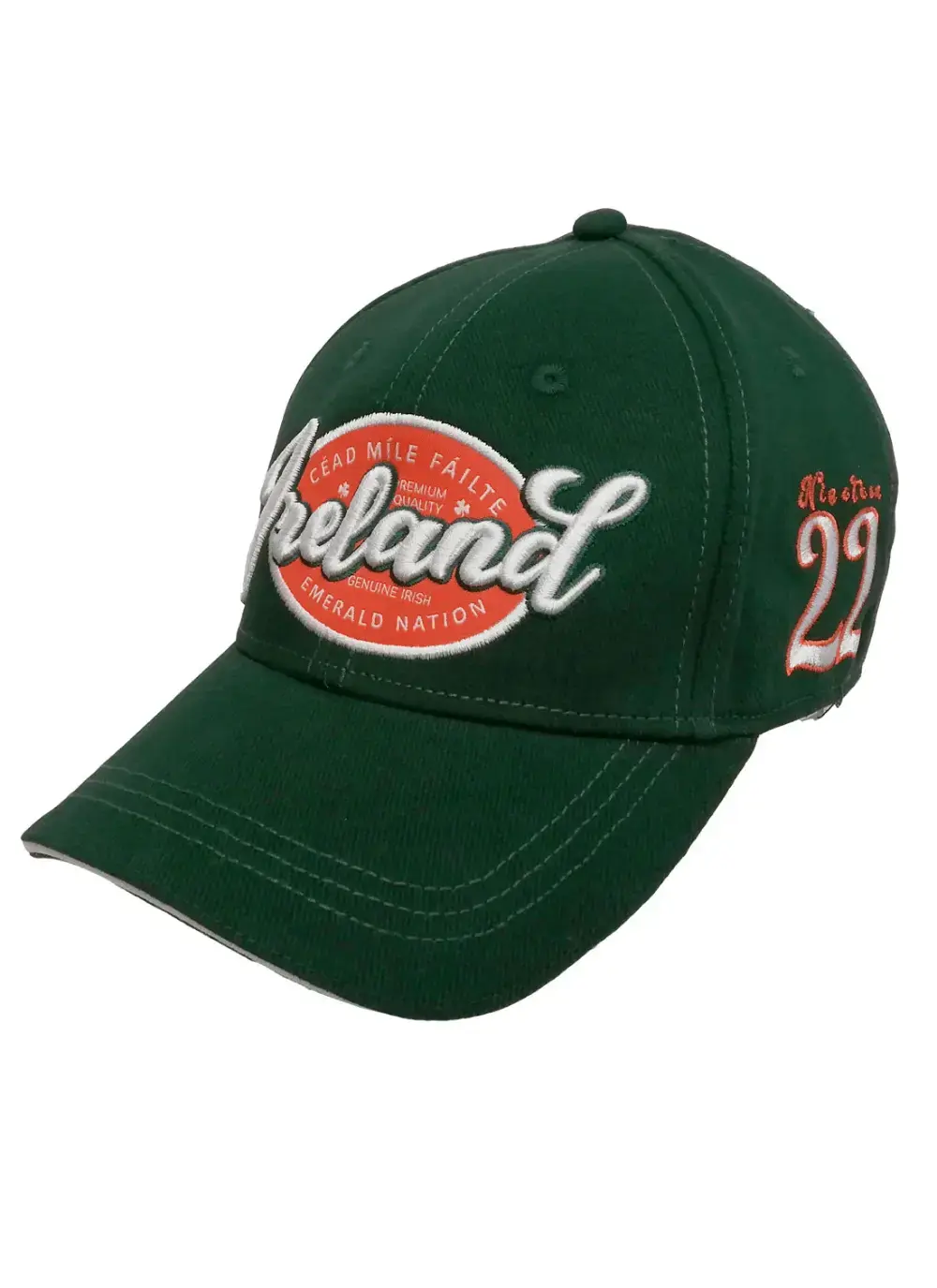 Ireland Baseball Cap