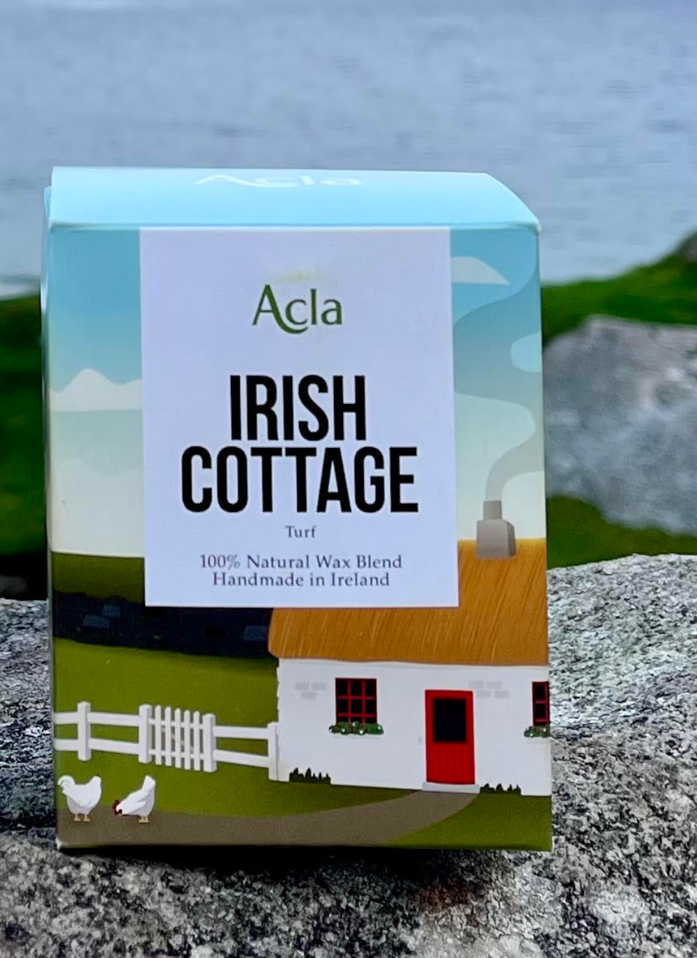 Irish Cottage Candle