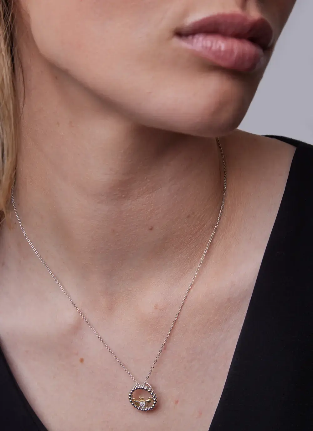 Claddagh Pendant