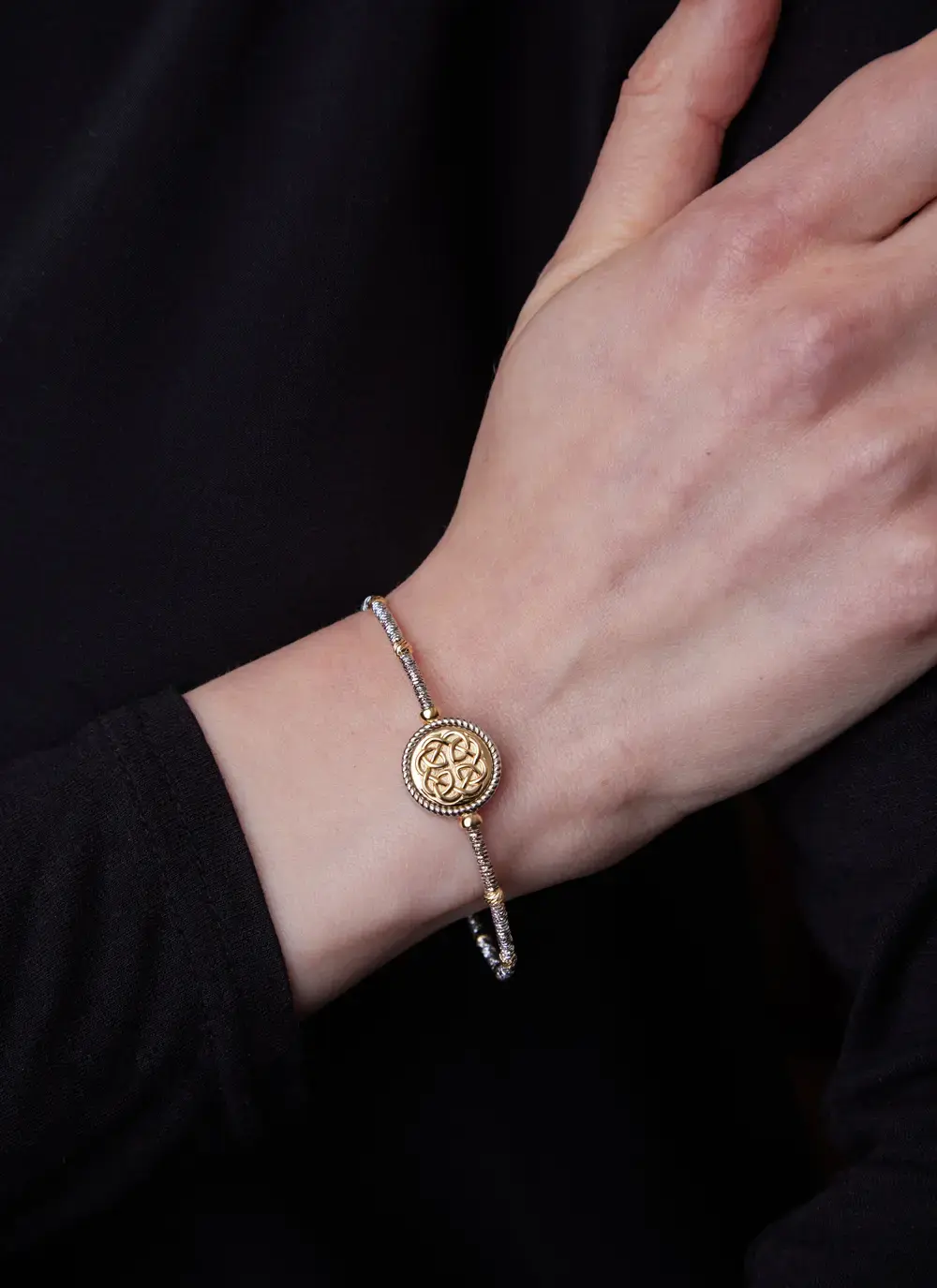Celtic Bangle 