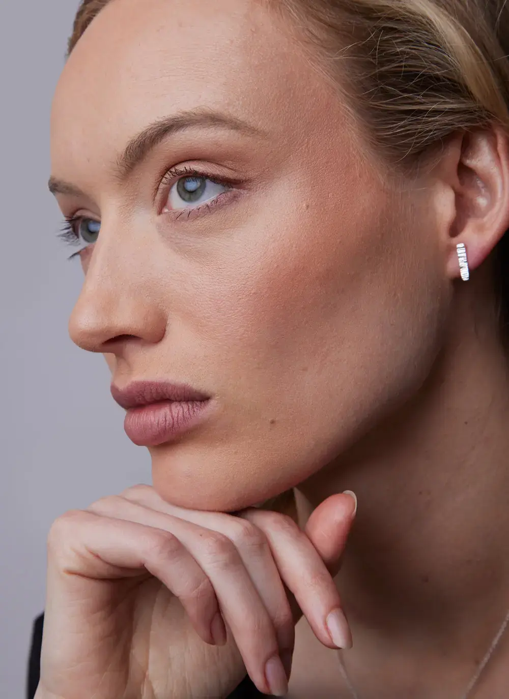  Sterling Silver Burren Earrings