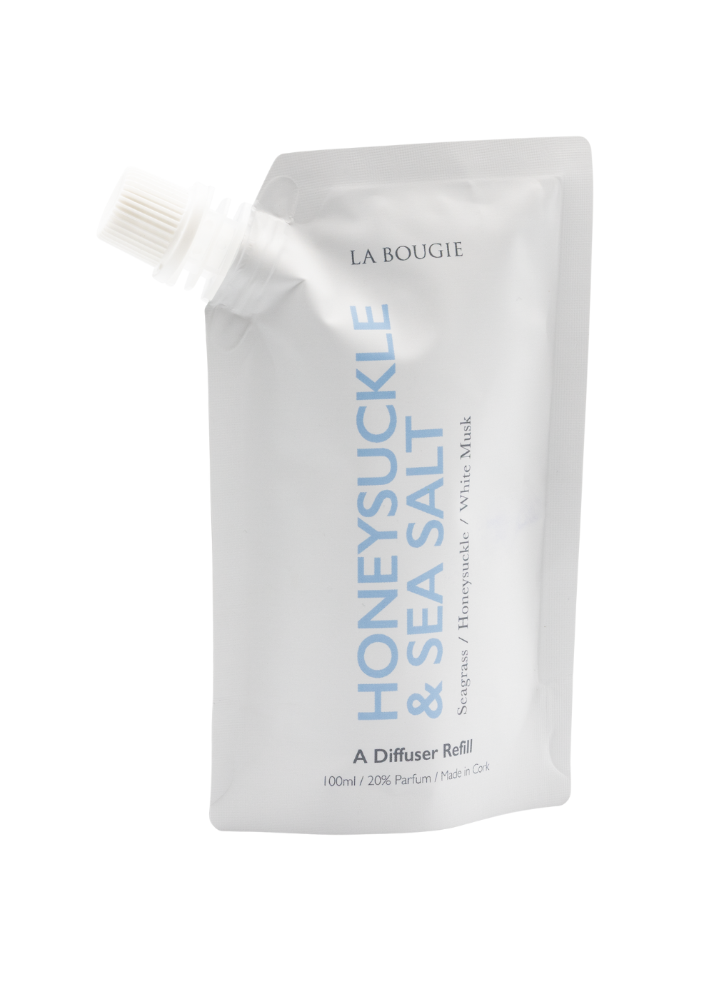 Honeysuckle & Sea Salt Diffuser Refill
