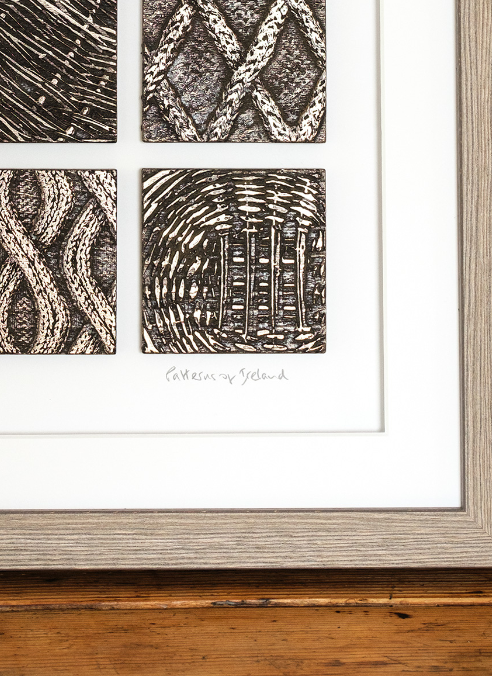 Patterns Of Ireland
