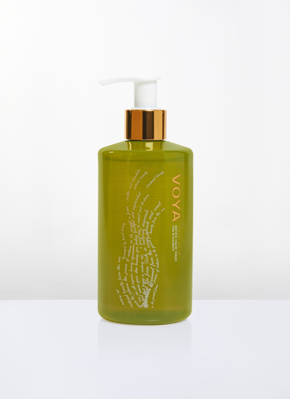 Voya Clean Me Up Gentle Hand Wash