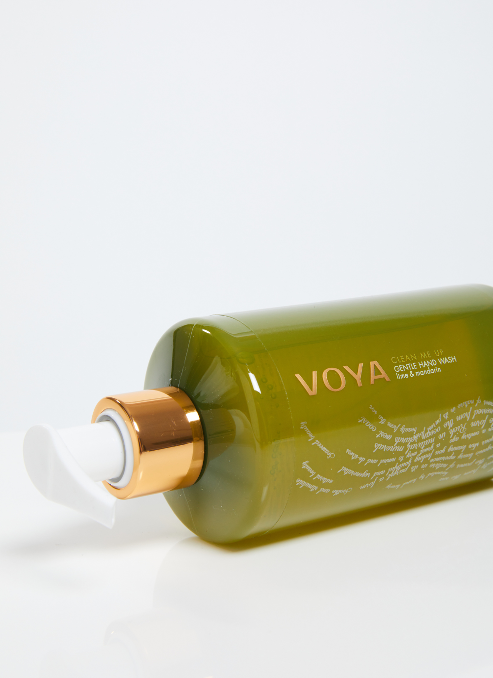 Voya Clean Me Up Gentle Hand Wash