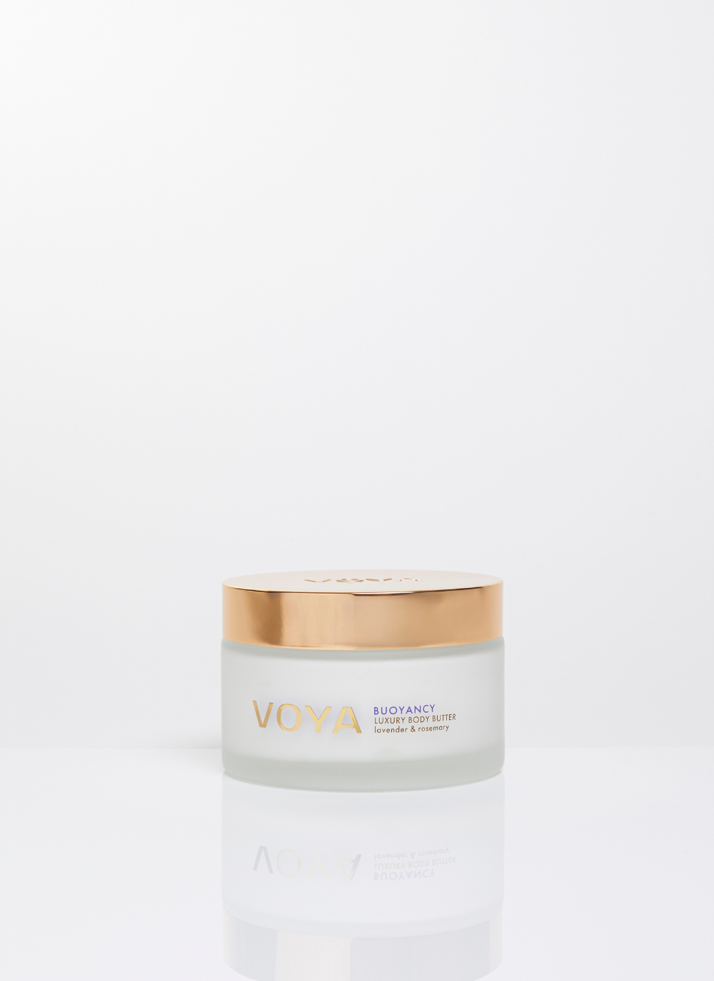 Voya Buoyancy Luxury Body Butter