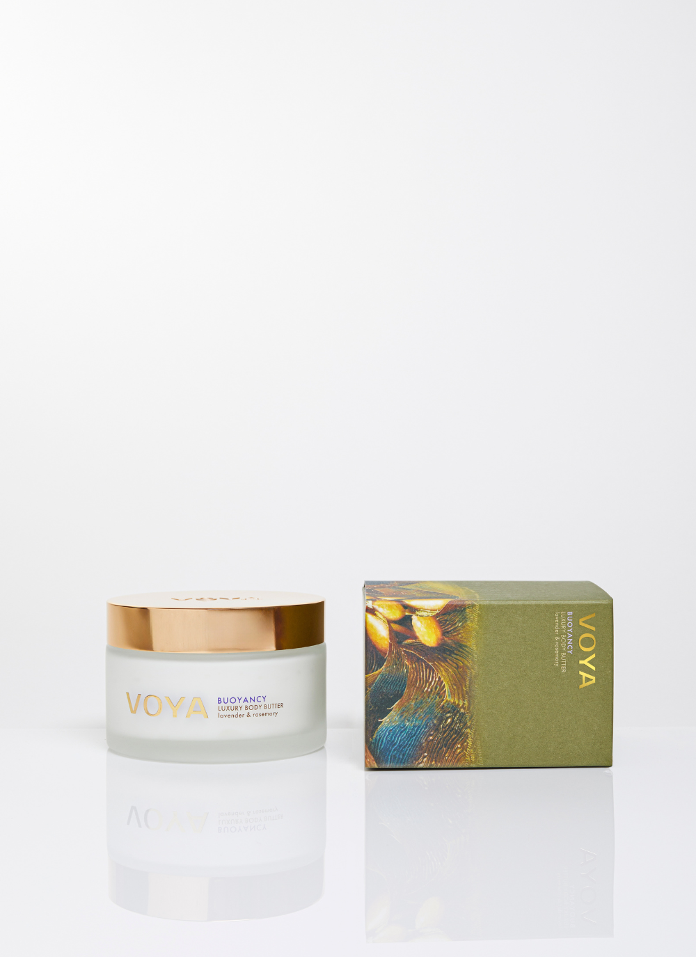Voya Buoyancy Luxury Body Butter