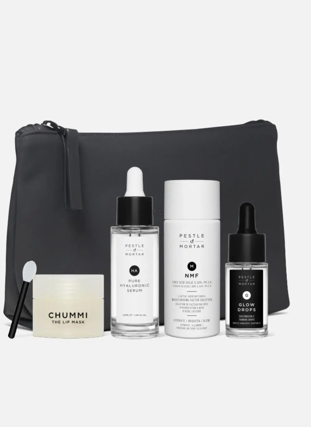 Pestle & Mortar Glow Up Kit