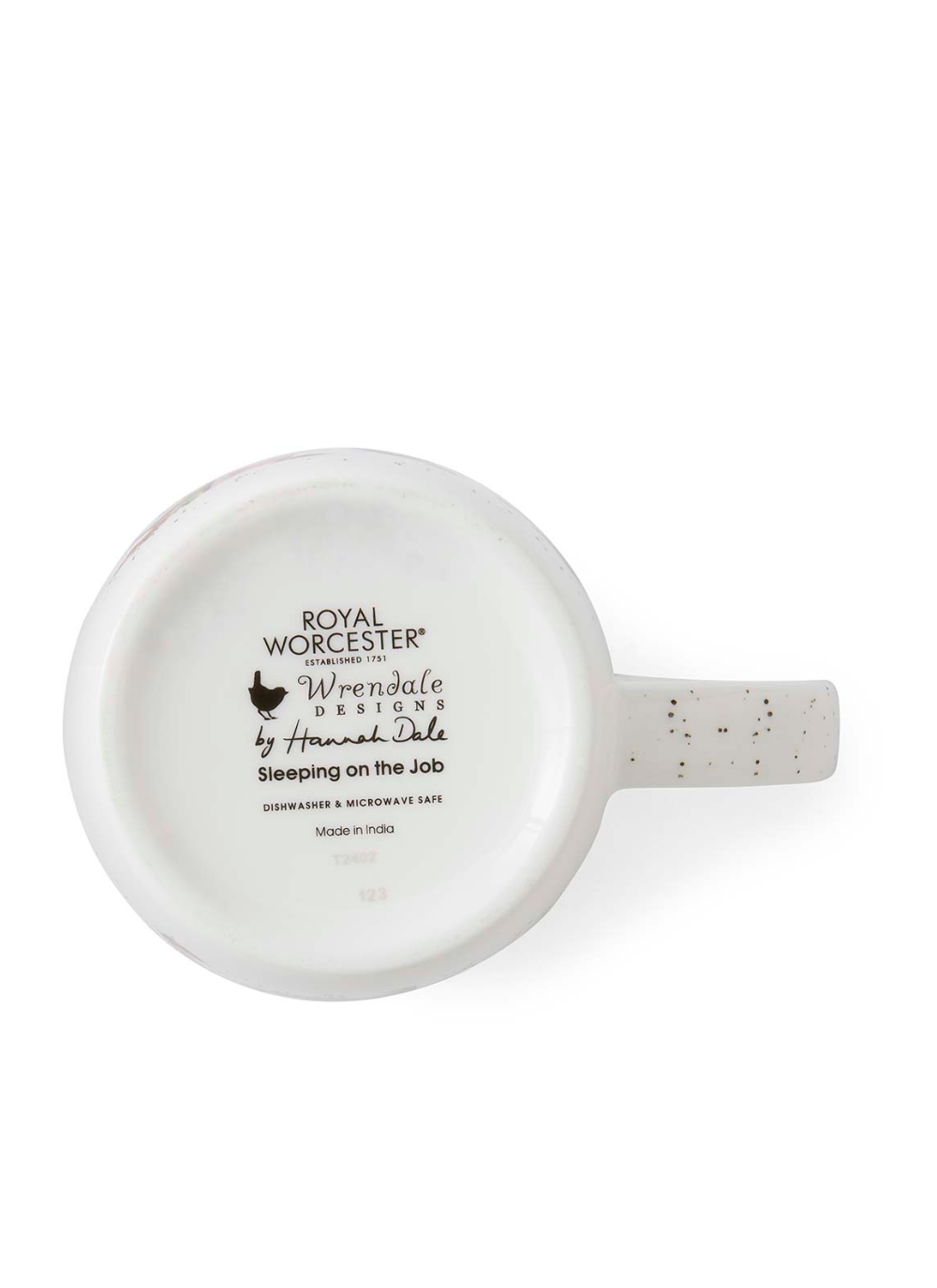 Sleeping on the Job Mug 