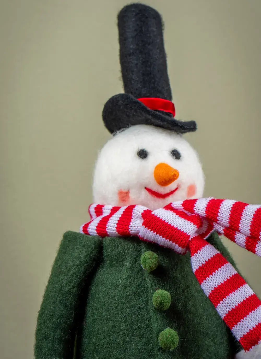 Light Up Snowman