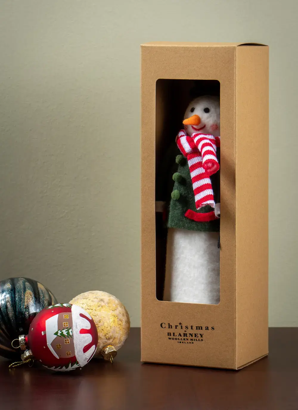 Light Up Snowman