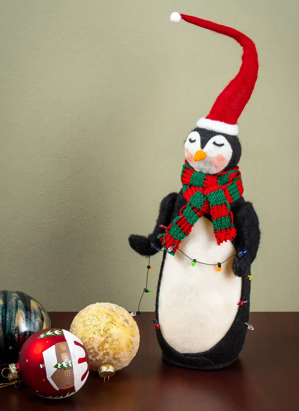 Light Up Penguin