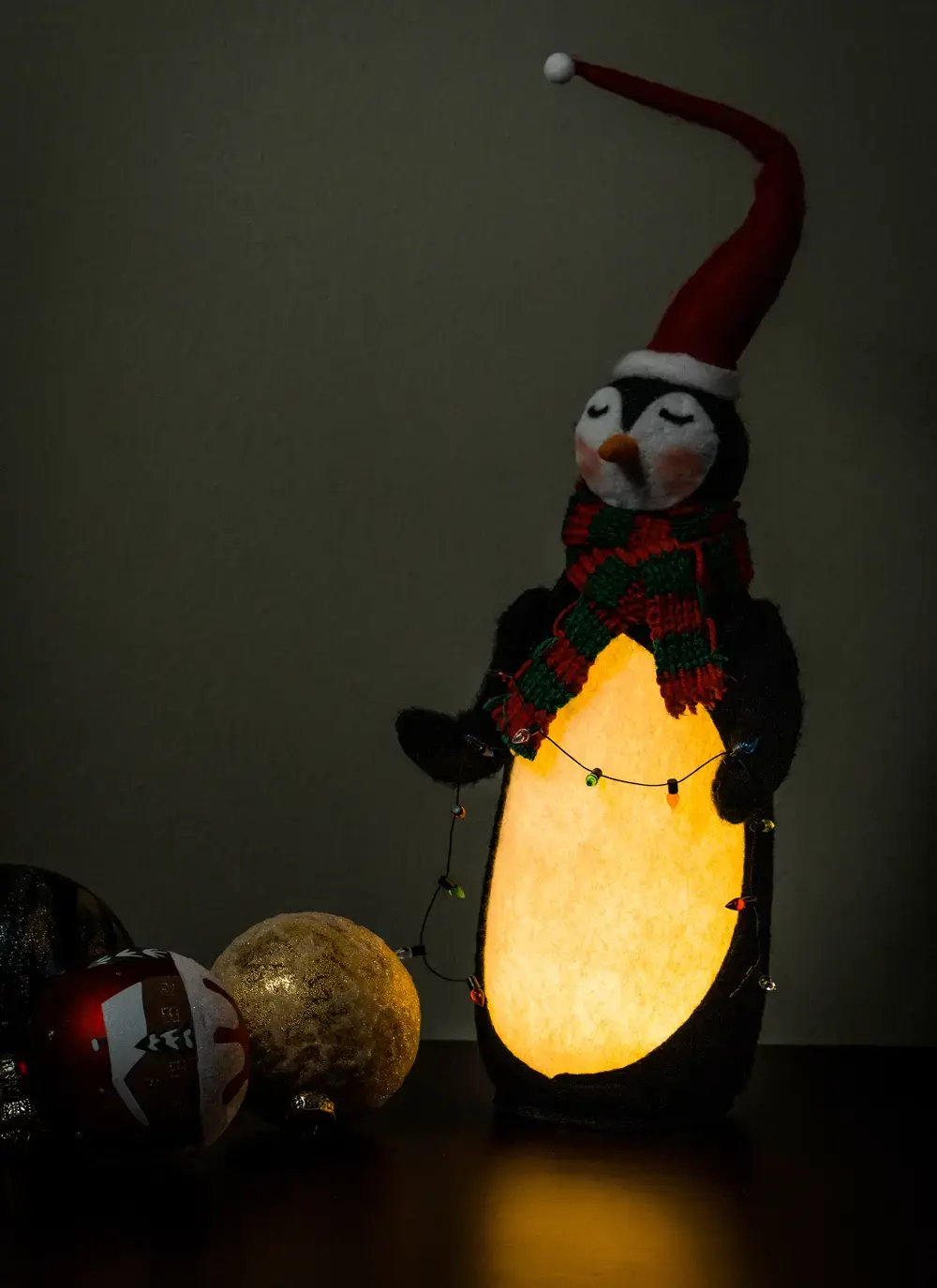 Light Up Penguin