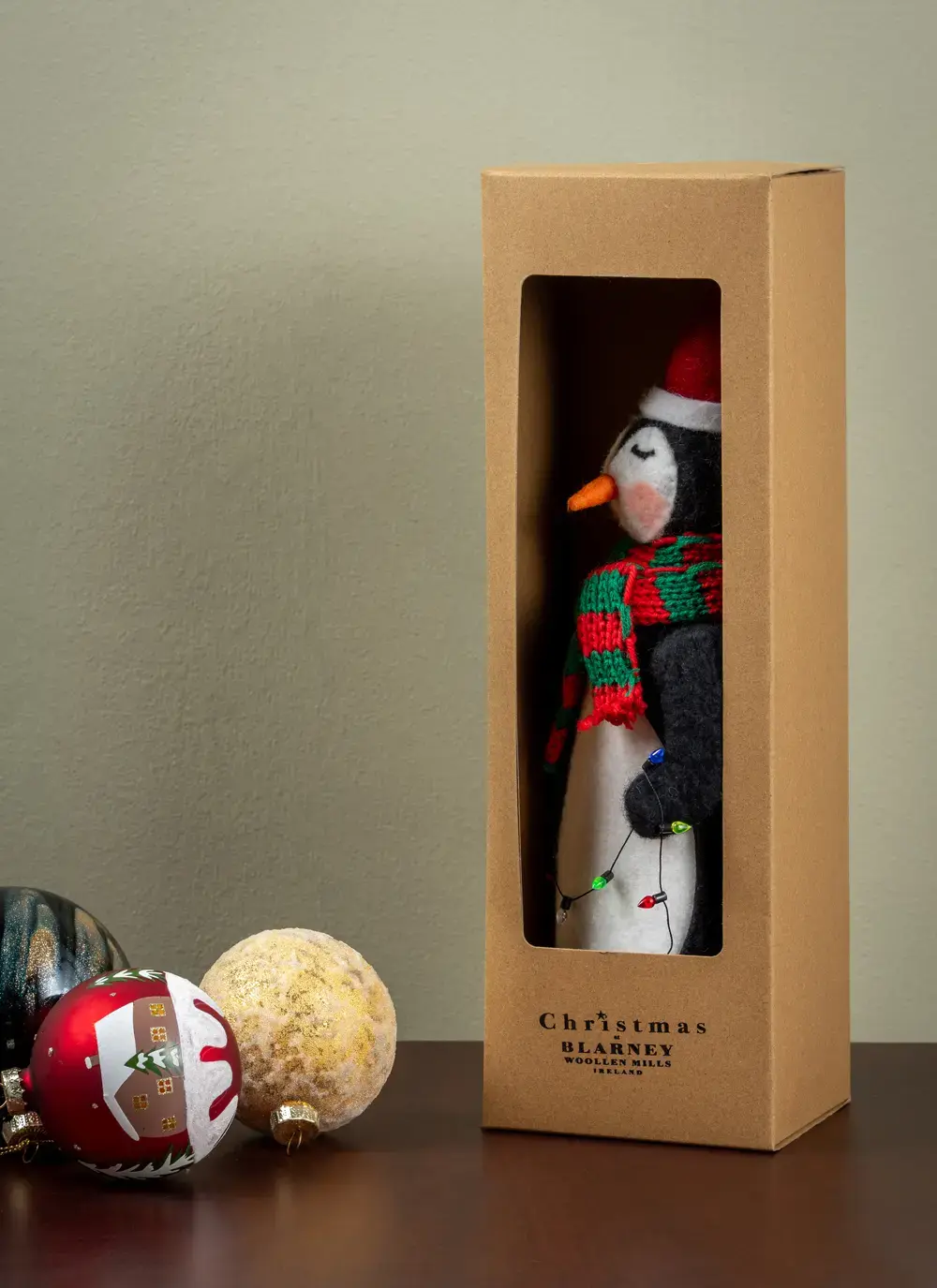 Light Up Penguin