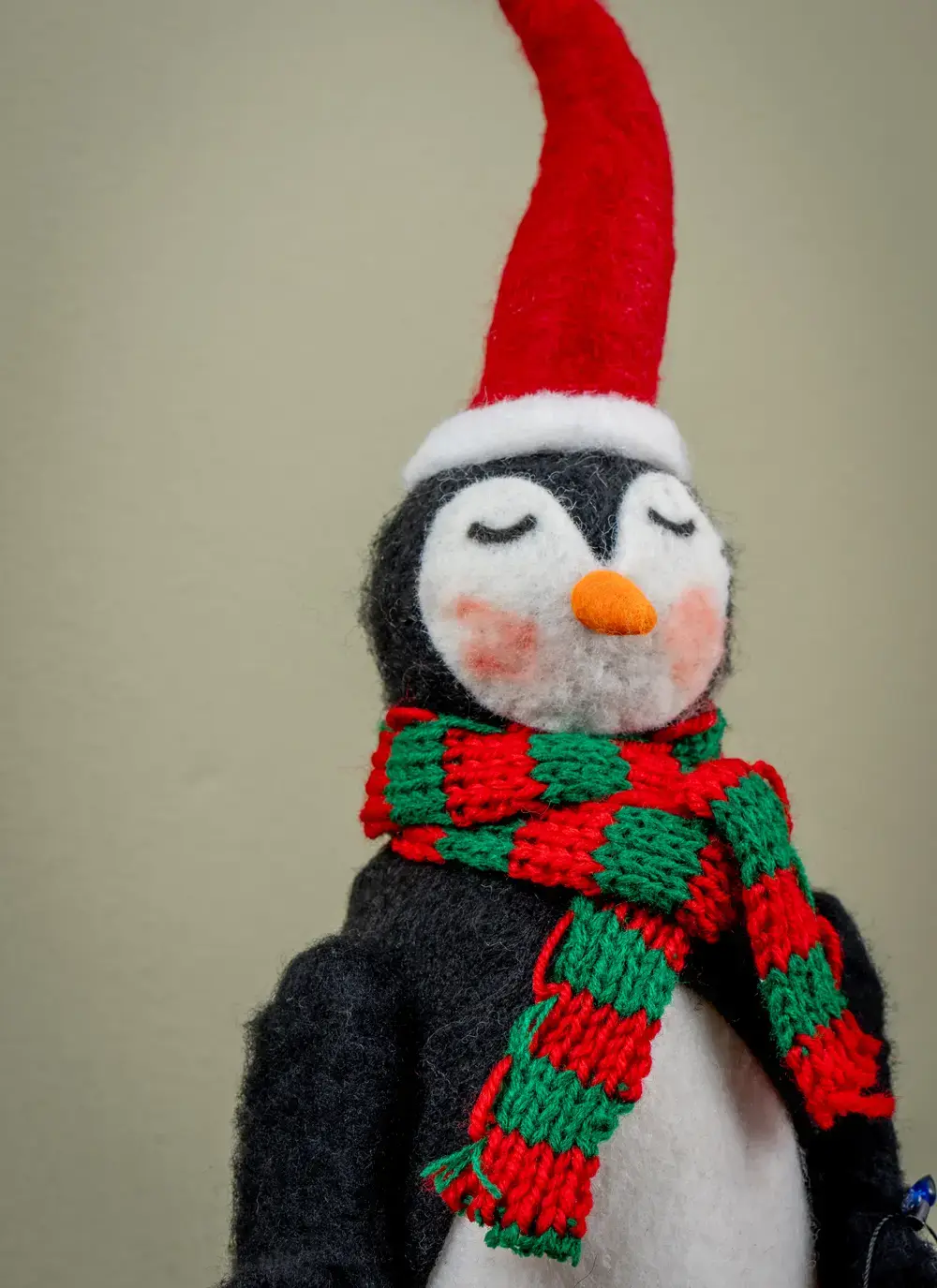 Light Up Penguin