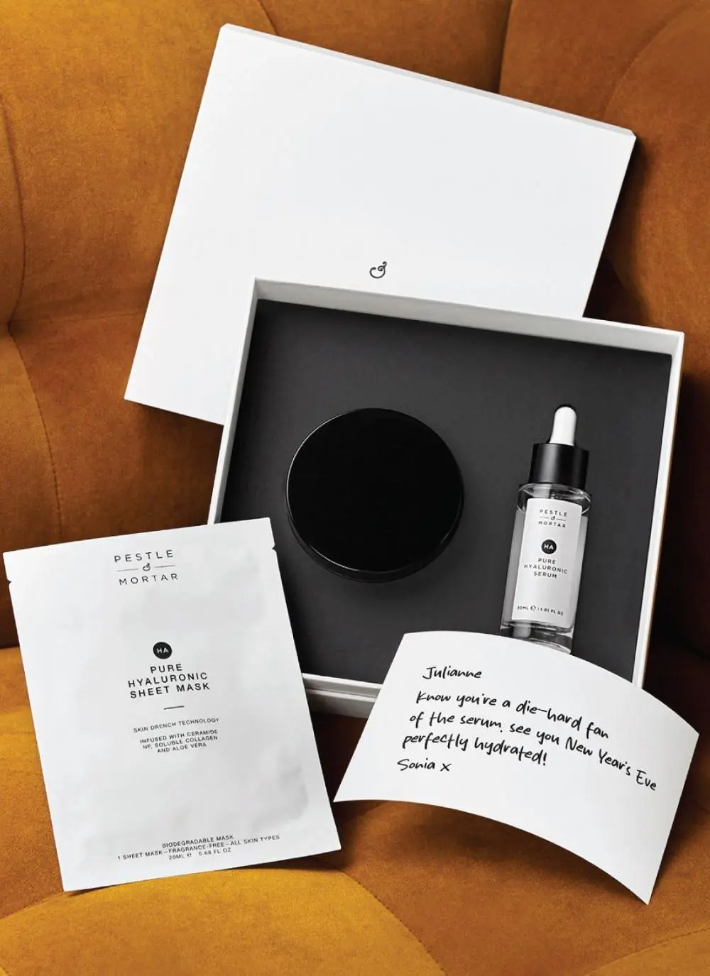 The Pure Hyaluronic Edit        