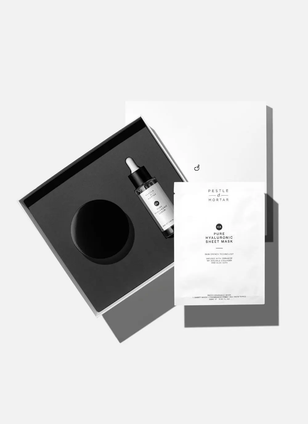 The Pure Hyaluronic Edit        