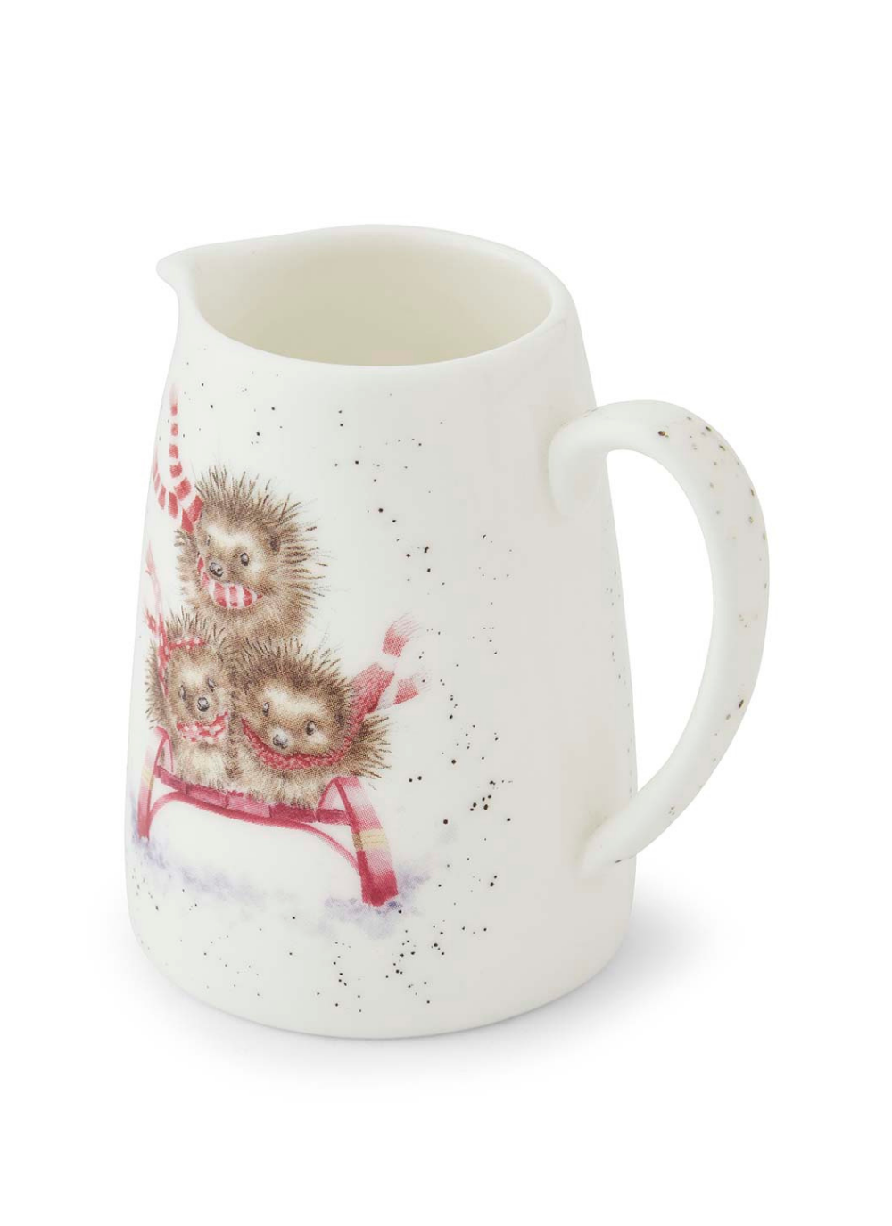 Posy Jug Hedgehog