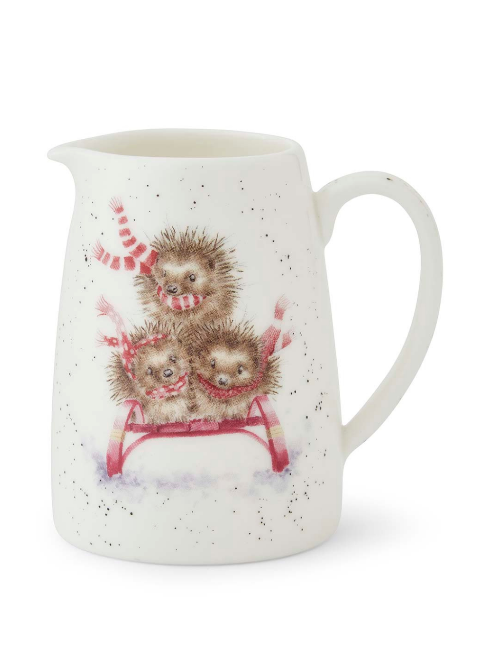 Posy Jug Hedgehog