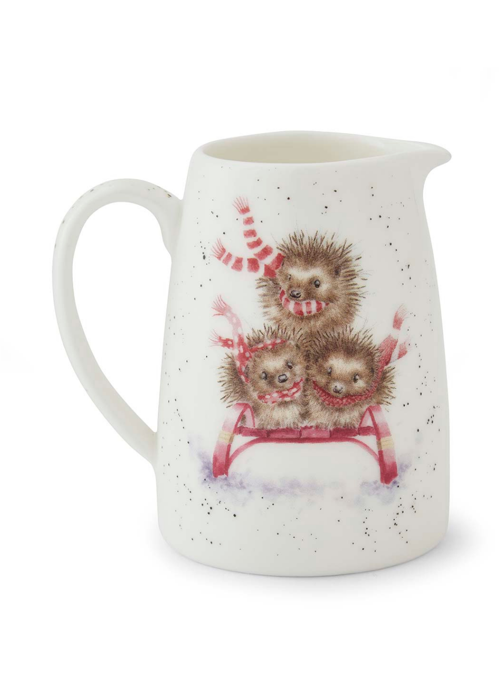 Posy Jug Hedgehog