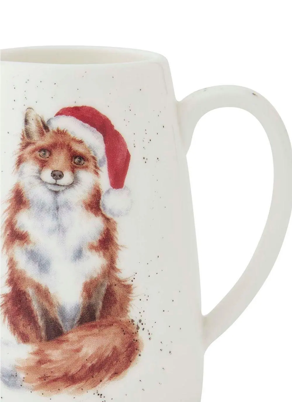 Posy Jug Fox