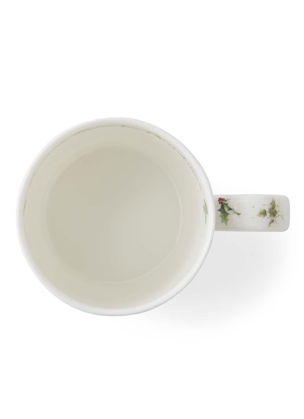 Driving Home for Christmas Mug