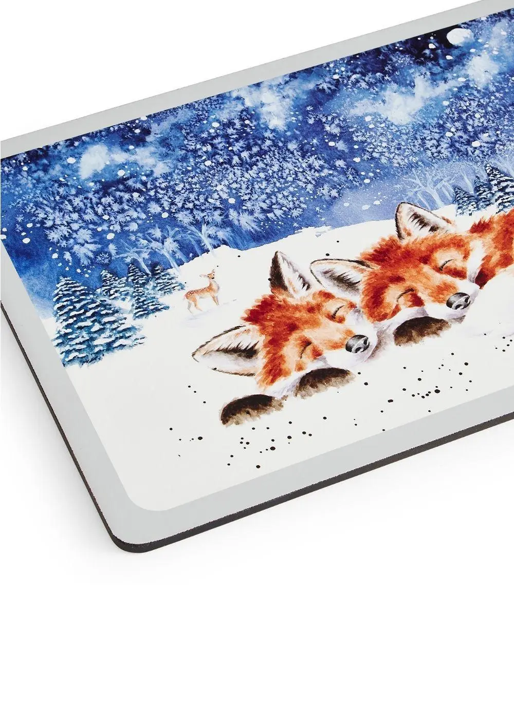 Winter Skies Placemats - Set of 4
