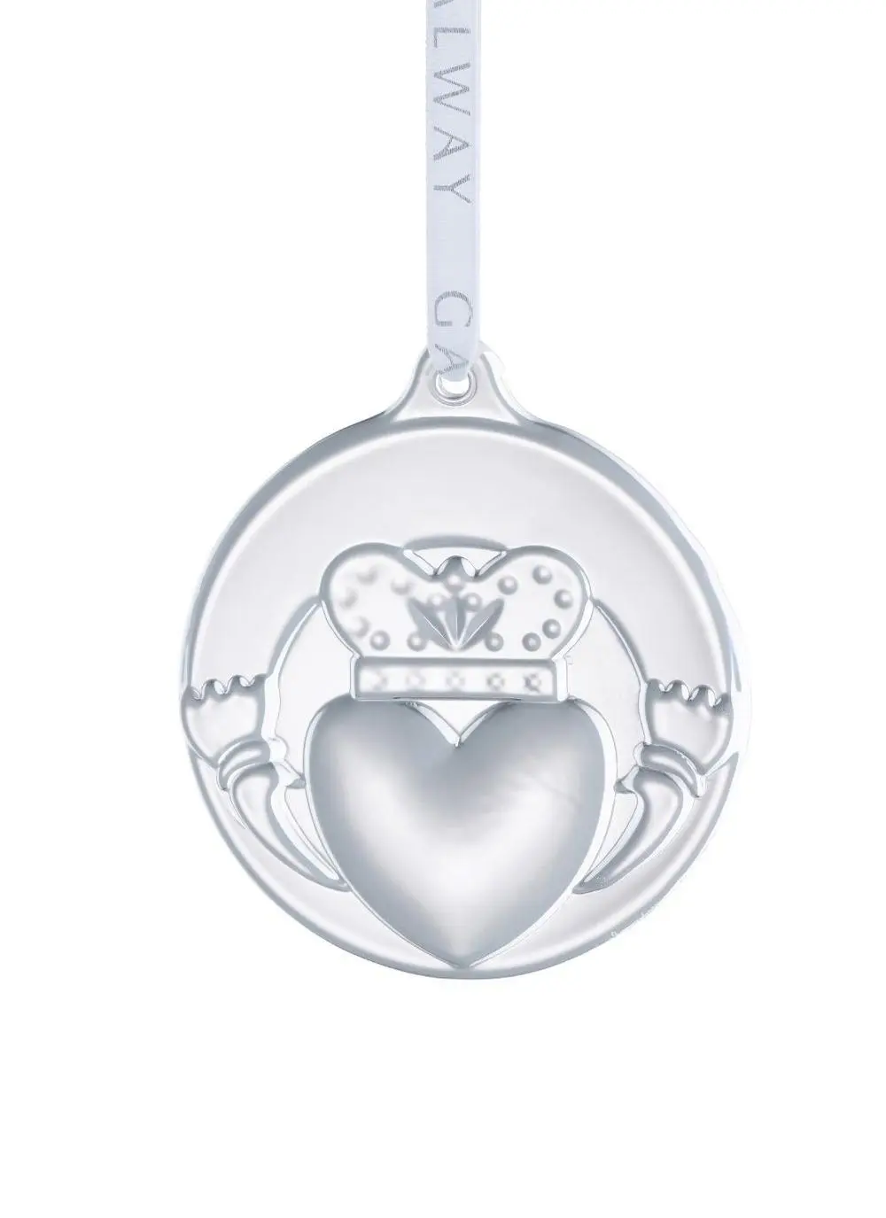 Claddagh Hanging Ornament 