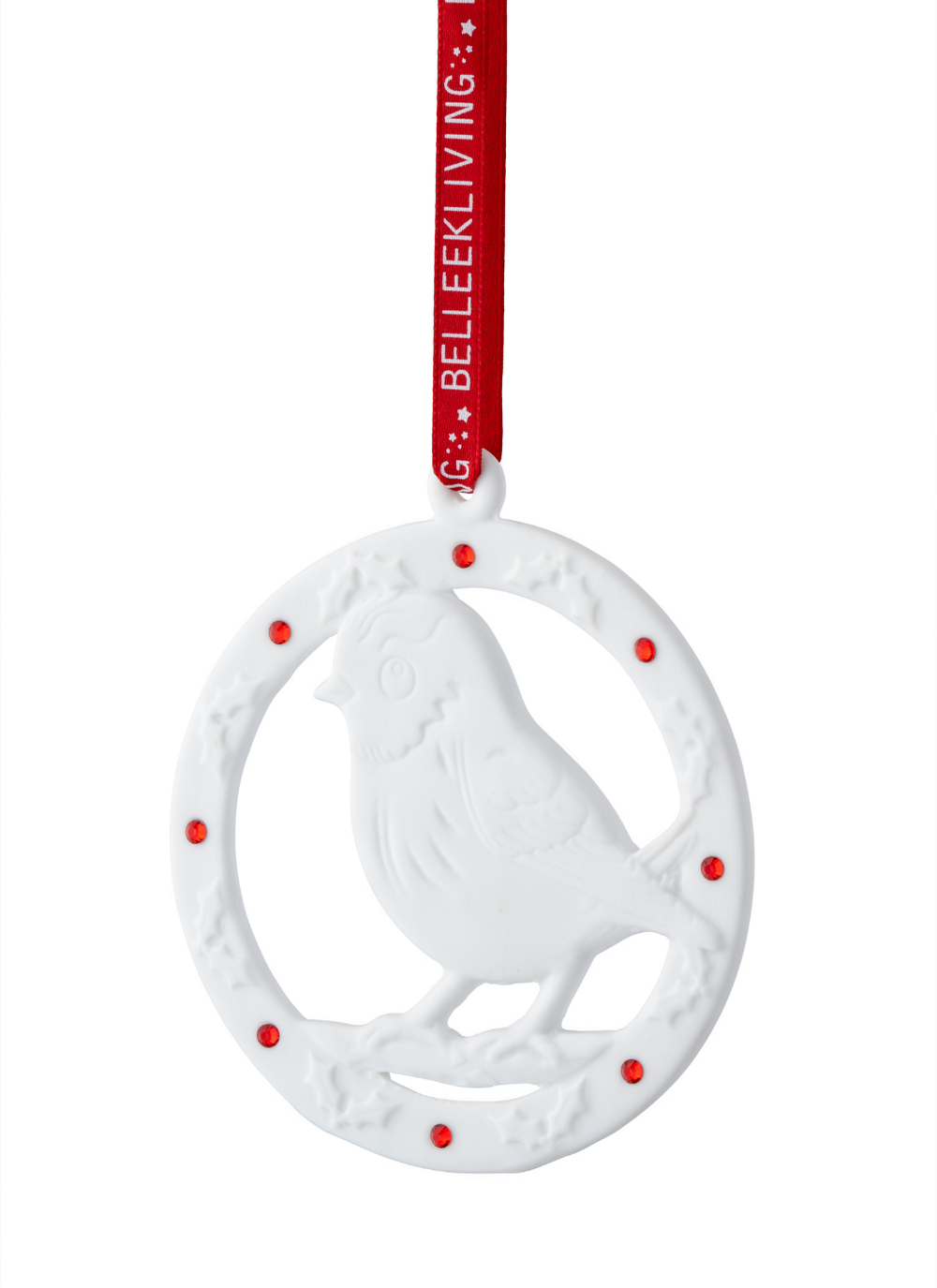 Robin Barnardos Hanging Ornament