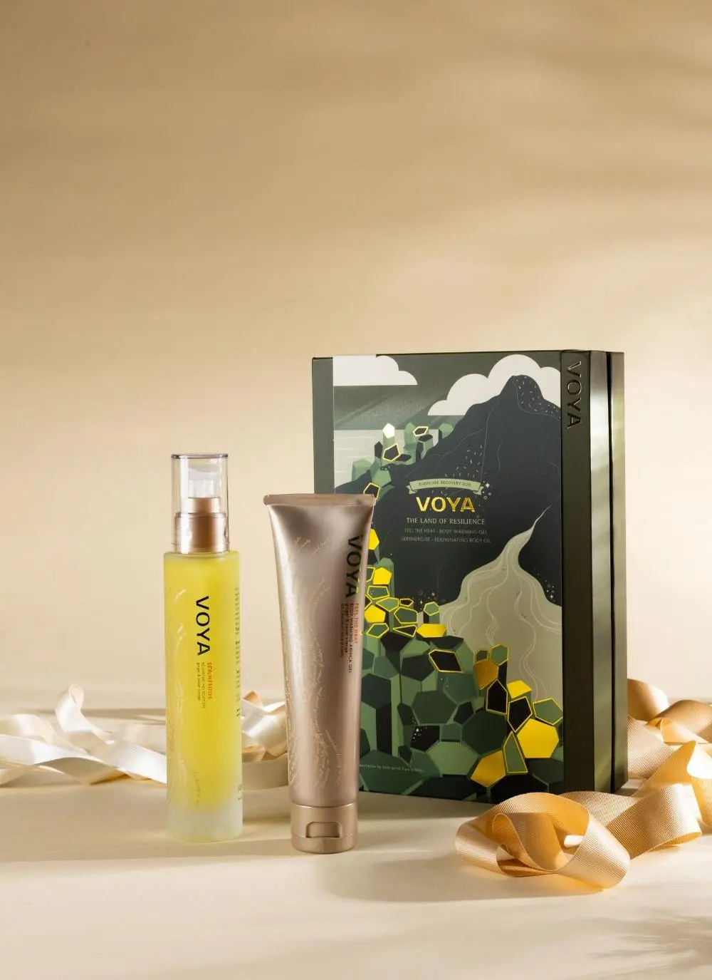 Voya The Land Of Resilience Set   
