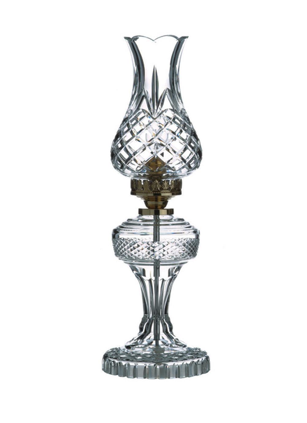 Waterford Crystal Inishturk Lamp.