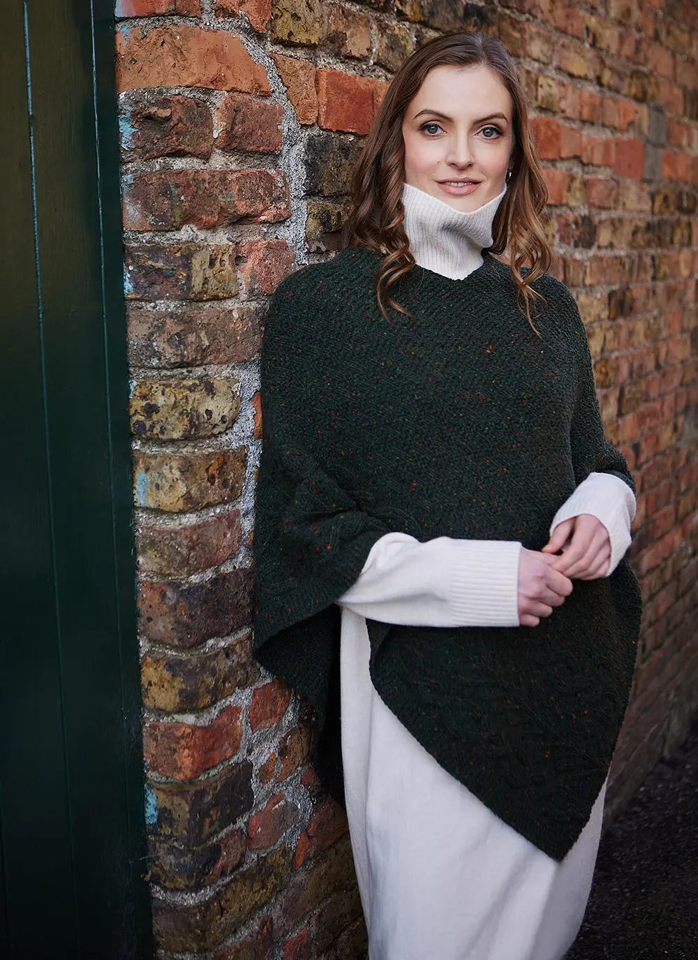 Niamh Poncho