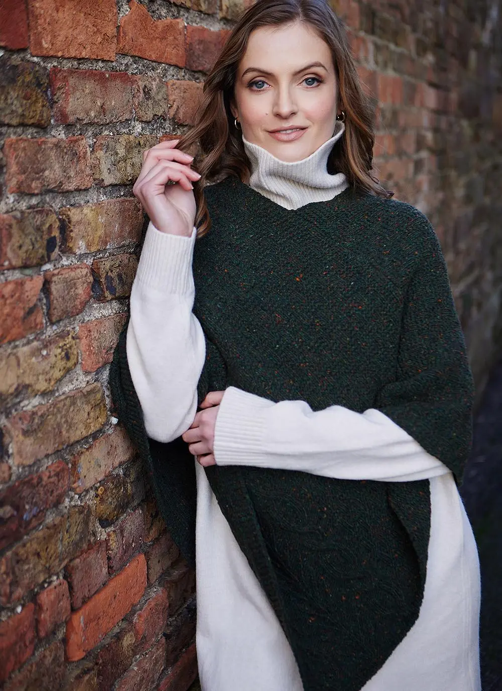 Niamh Poncho