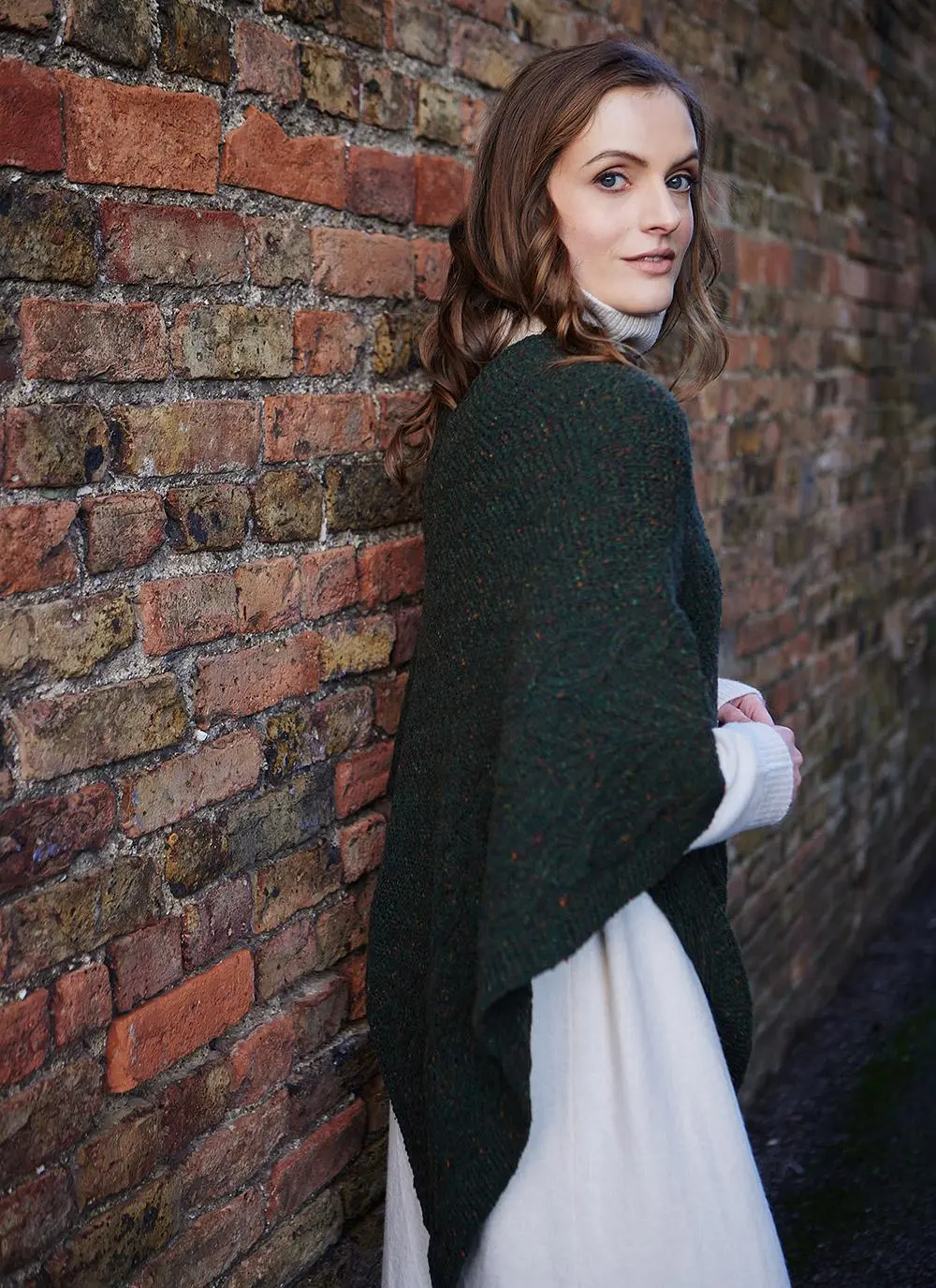 Niamh Poncho