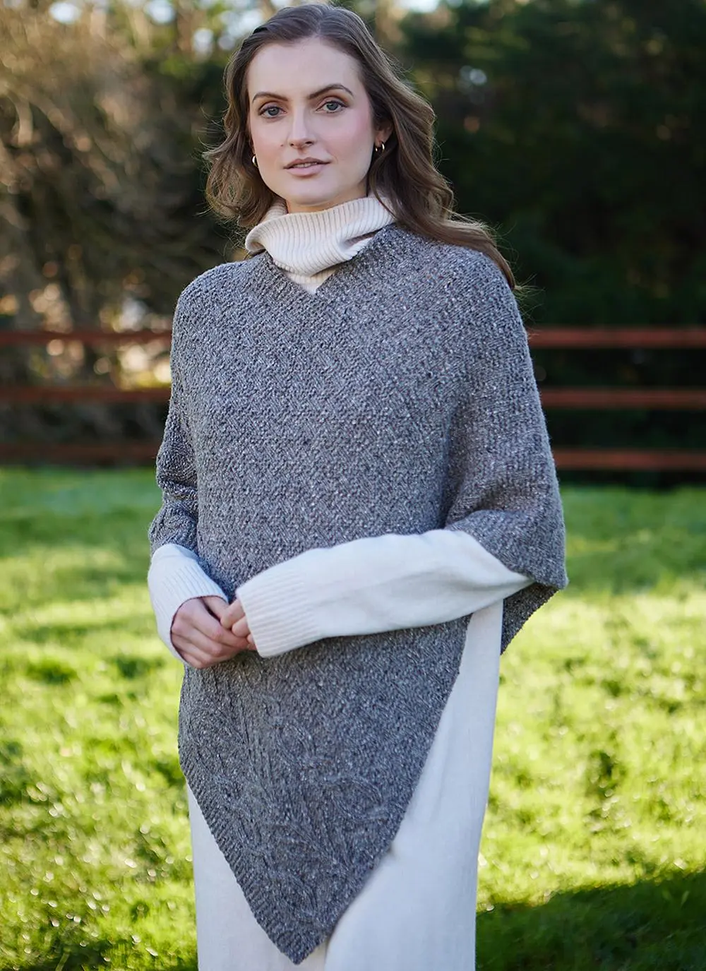 Niamh Poncho