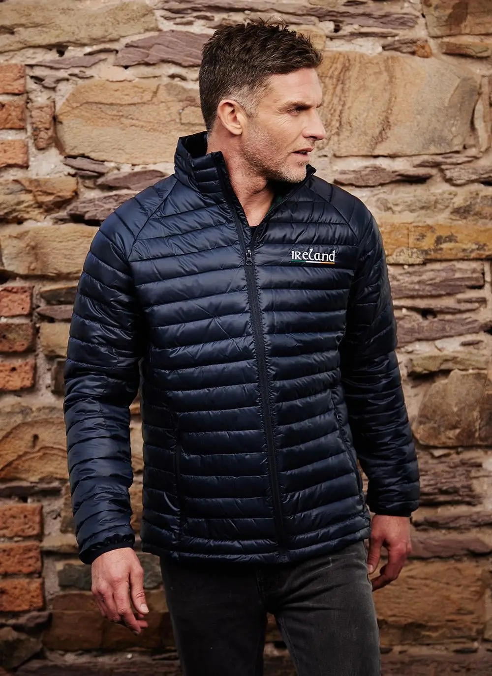 Padded Ireland Jacket