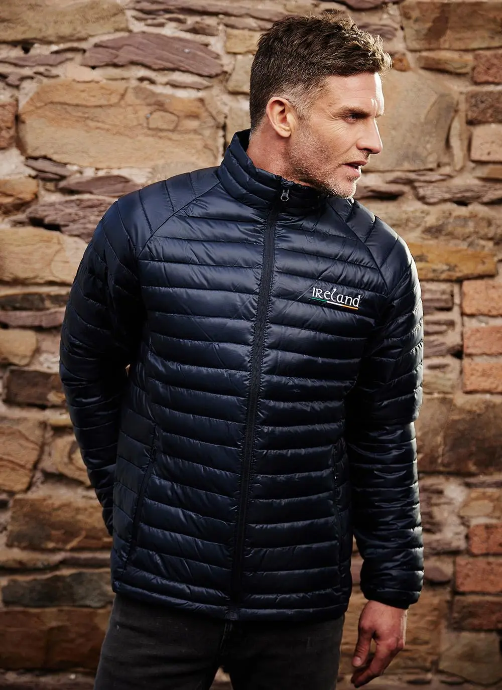 Padded Ireland Jacket