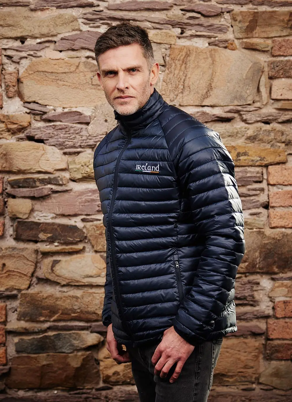 Padded Ireland Jacket