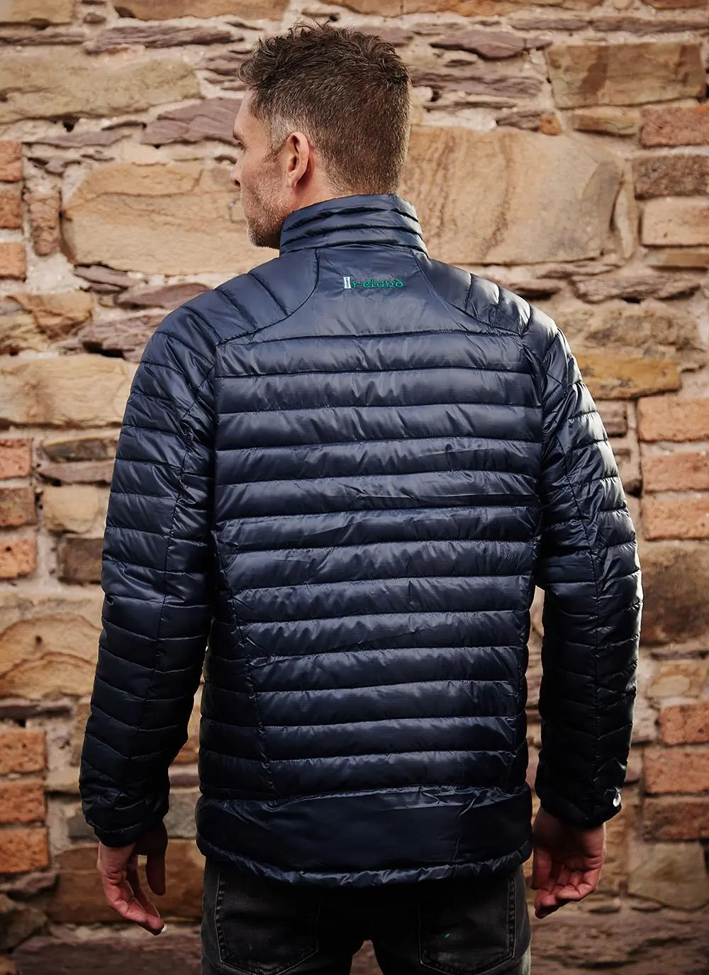 Padded Ireland Jacket