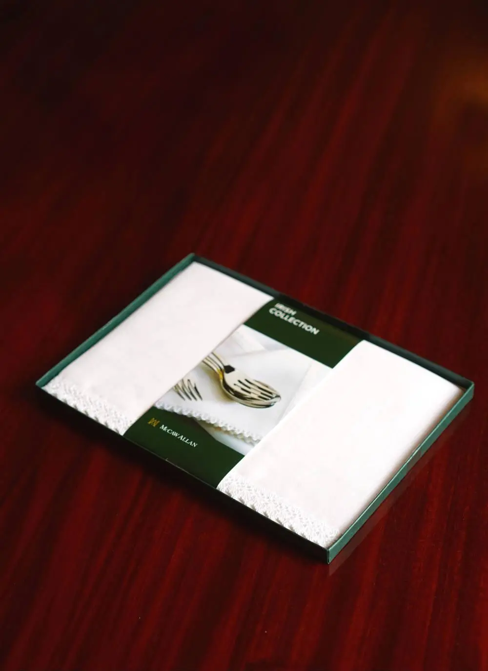 Abbey Linen Tray Cloth