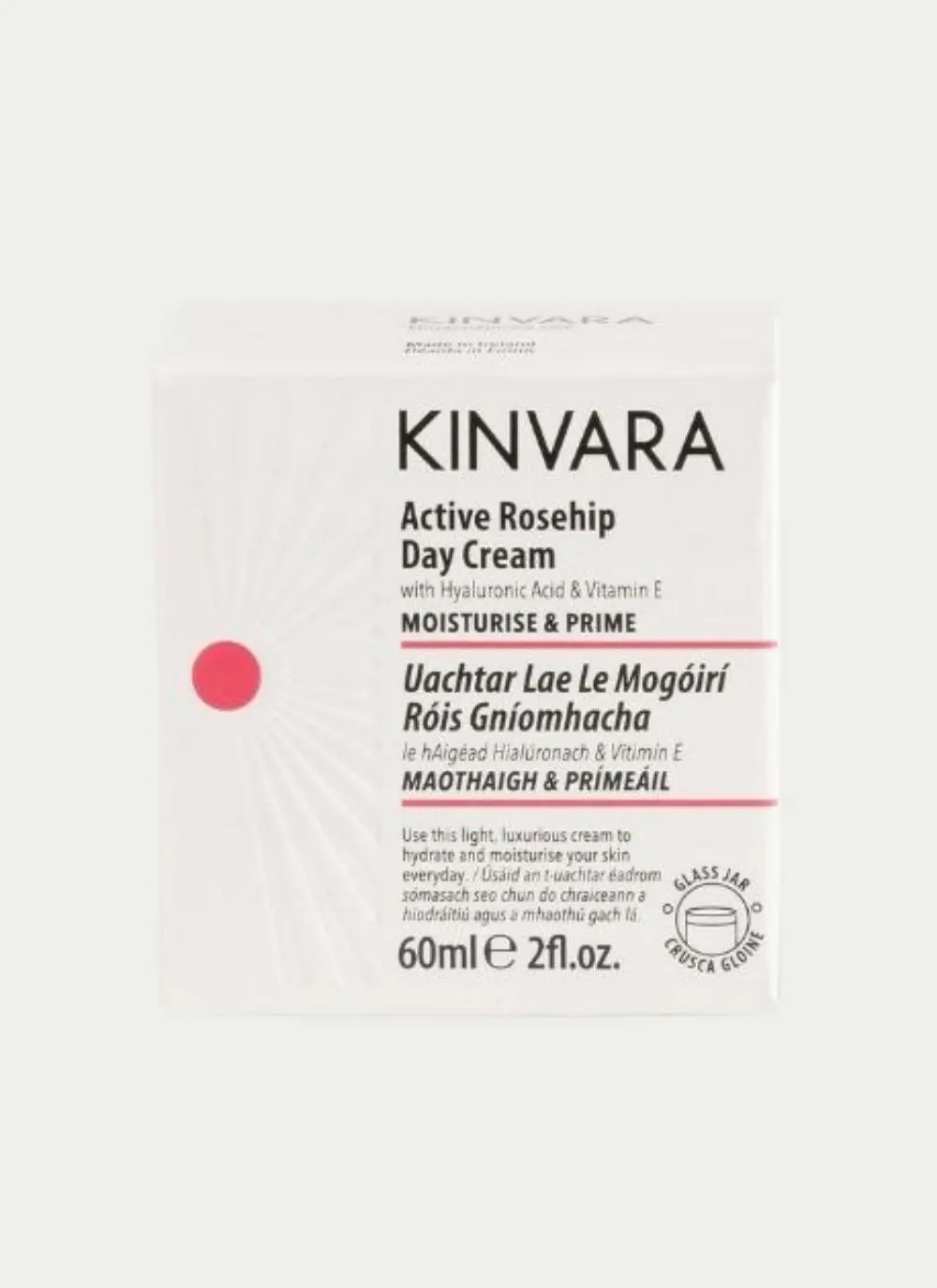 Active Rose Hip Day Cream 60Ml