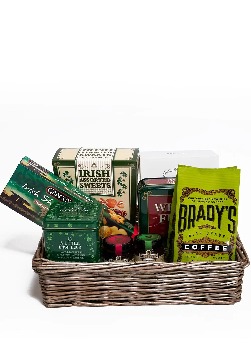 The Irish Afternoon Tea Hamper