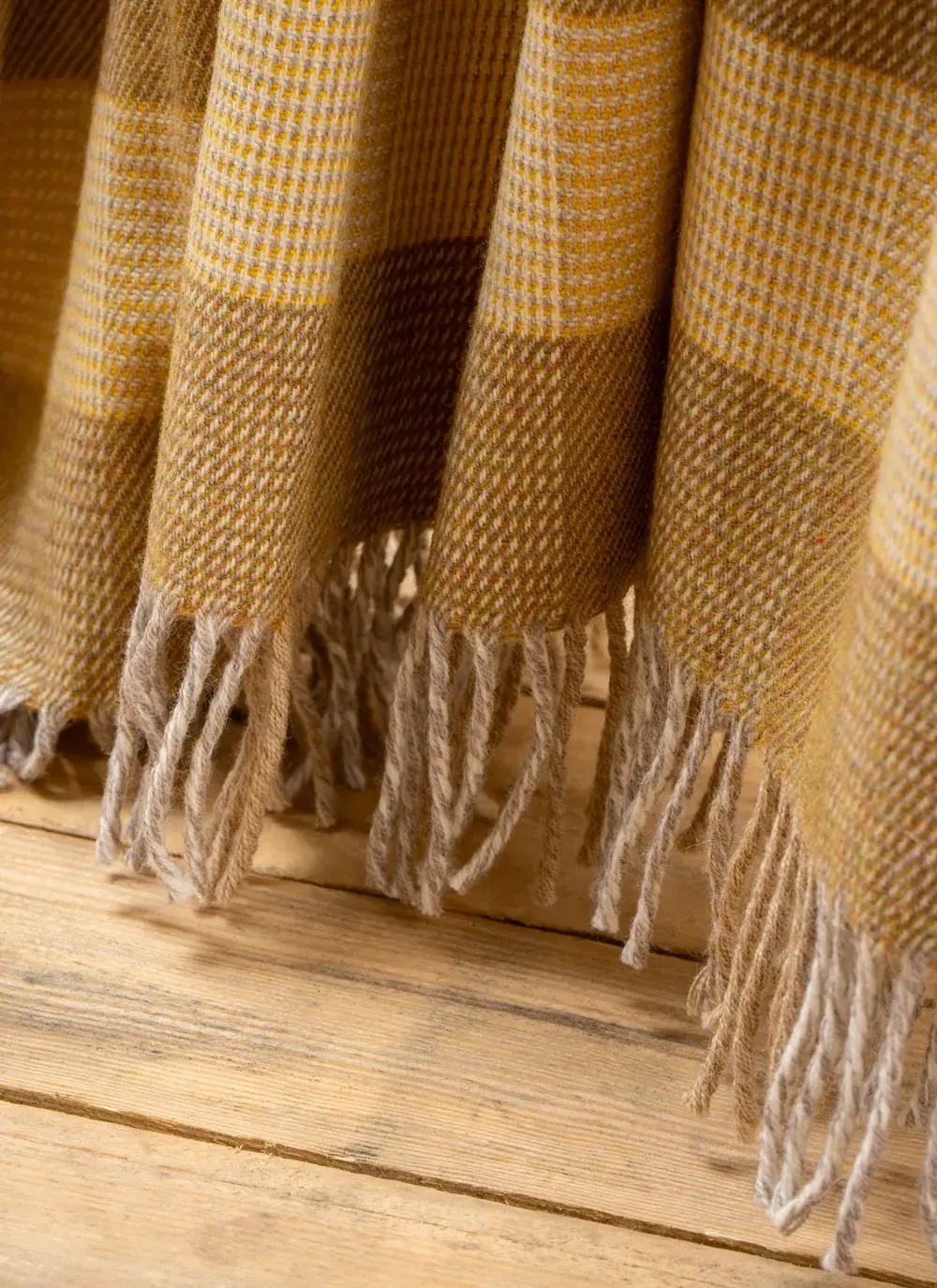 Aisling Supersoft Lambswool Throw