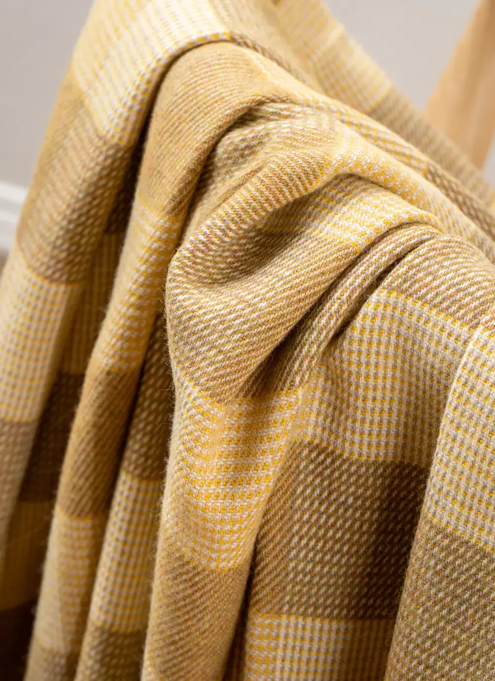 Aisling Supersoft Lambswool Throw